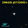 2MASSI J0733092+455506