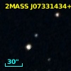 2MASS J07331434+4310488