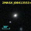 2MASX J08413553+6626512