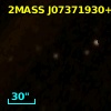 2MASS J07371930+4200537