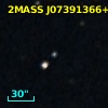 2MASS J07391366+4618585