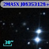 2MASX J08353128+6617140