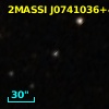 2MASSI J0741036+422513
