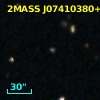 2MASS J07410380+4612549