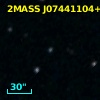 2MASS J07441104+4822536