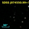 SDSS J074550.99+503423.1