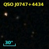 QSO J0747+4434