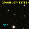 2MASS J07482736+1811315
