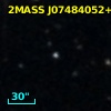 2MASS J07484052+1544570