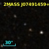 2MASS J07491459+1756319