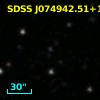 SDSS J074942.51+171512.1