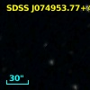 SDSS J074953.77+495549.3