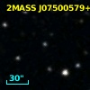 2MASS J07500579+1455190