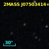 2MASS J07503414+4532409