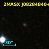 2MASX J08284840+6607260