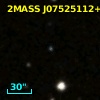 2MASS J07525112+1811077
