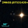 2MASS J07531420+5056573