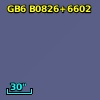 GB6 B0826+6602