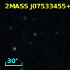 2MASS J07533455+5123432