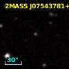 2MASS J07543781+1812408
