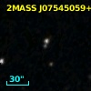 2MASS J07545059+5130482