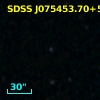 SDSS J075453.70+533126.2
