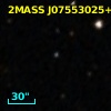 2MASS J07553025+5226288