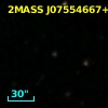 2MASS J07554667+1656186