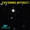 [VV2006] J075627.7+205413