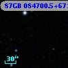 87GB 084700.5+671549