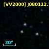 [VV2000] J080112.7+191544