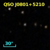 QSO J0801+5210