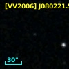 [VV2006] J080221.5+205620