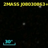 2MASS J08030863+5300042