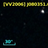 [VV2006] J080351.6+500318