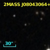 2MASS J08043064+5420406