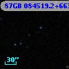 87GB 084519.2+663612