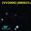 [VV2006] J080623.6+200622