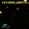 [VV2006] J080731.8+052651