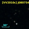 SDSS J080754.50+494627.6