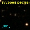 [VV2006] J080755.6+055637