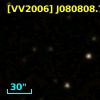 [VV2006] J080808.7+064108