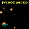 [VV2006] J080820.8+060434