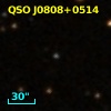 [VV2006] J080838.8+051440