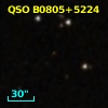 QSO B0805+5224