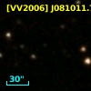 [VV2006] J081011.7+052104