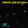 2MASS J08101464+2040218