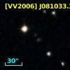 [VV2006] J081033.3+500813