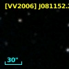 [VV2006] J081152.2+232443