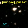 [VV2006] J081207.5+052341